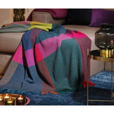 Плед Dark Velvet Variation 130х170 (Италия)