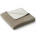 Плед Duo Co. Melange sand-natur 150х200 (Германия)
